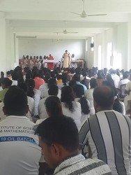 A community-based drug prevention program in Pitipana North District (2023-06-25)